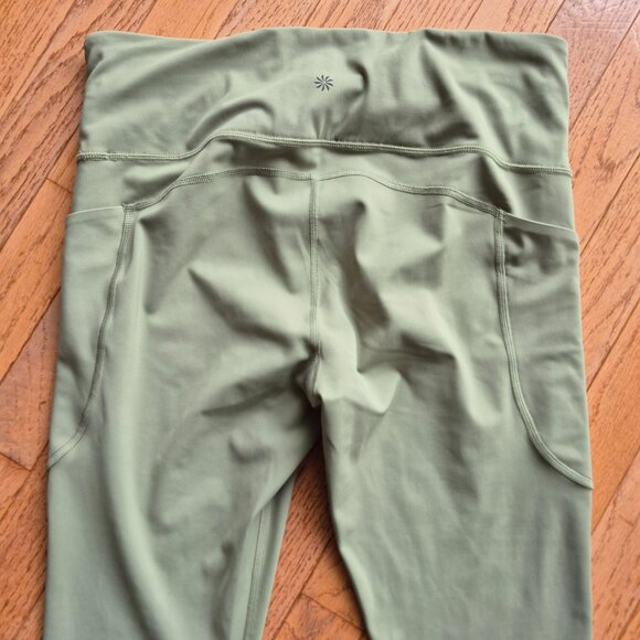 Athleta Ultimate Stash Tight II 7/8 Tight Legging Large - Picture 9 of 15